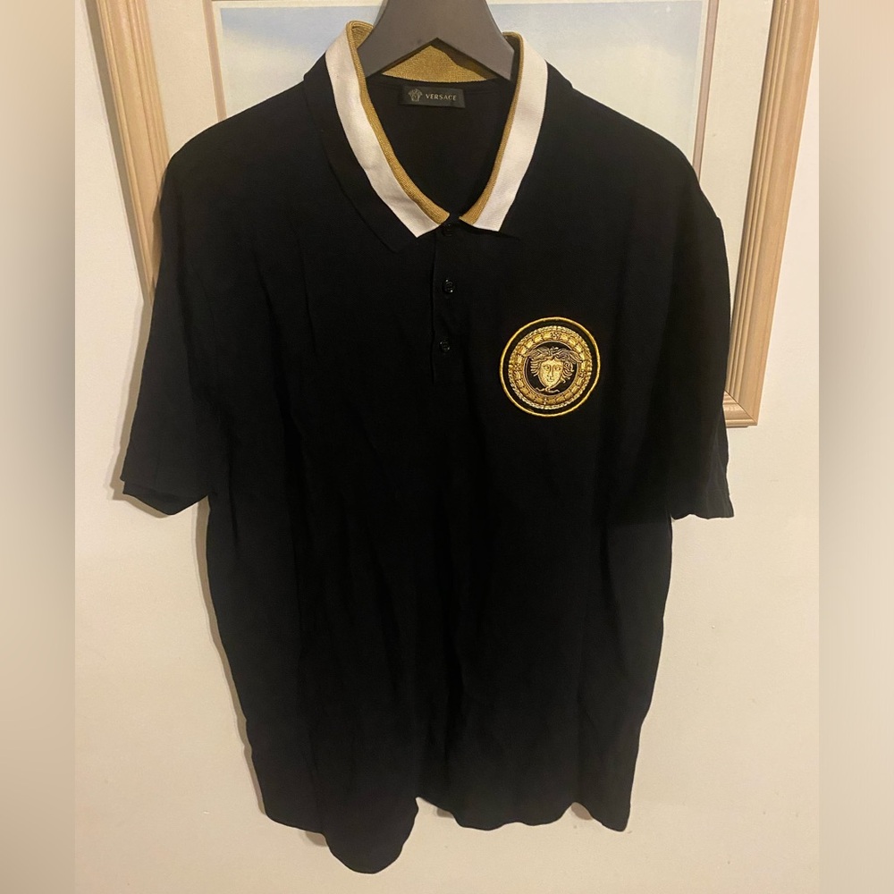 Versace Polo Shirt